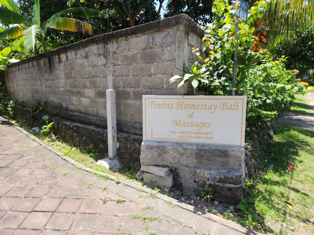 Timbis Homestay Bali Nusa Dua  Exterior photo