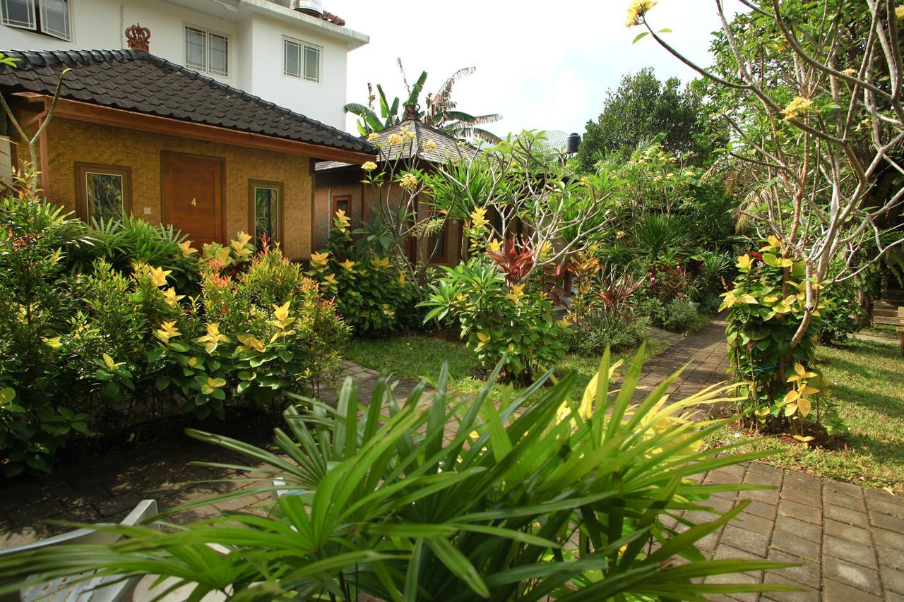 Timbis Homestay Bali Nusa Dua  Exterior photo